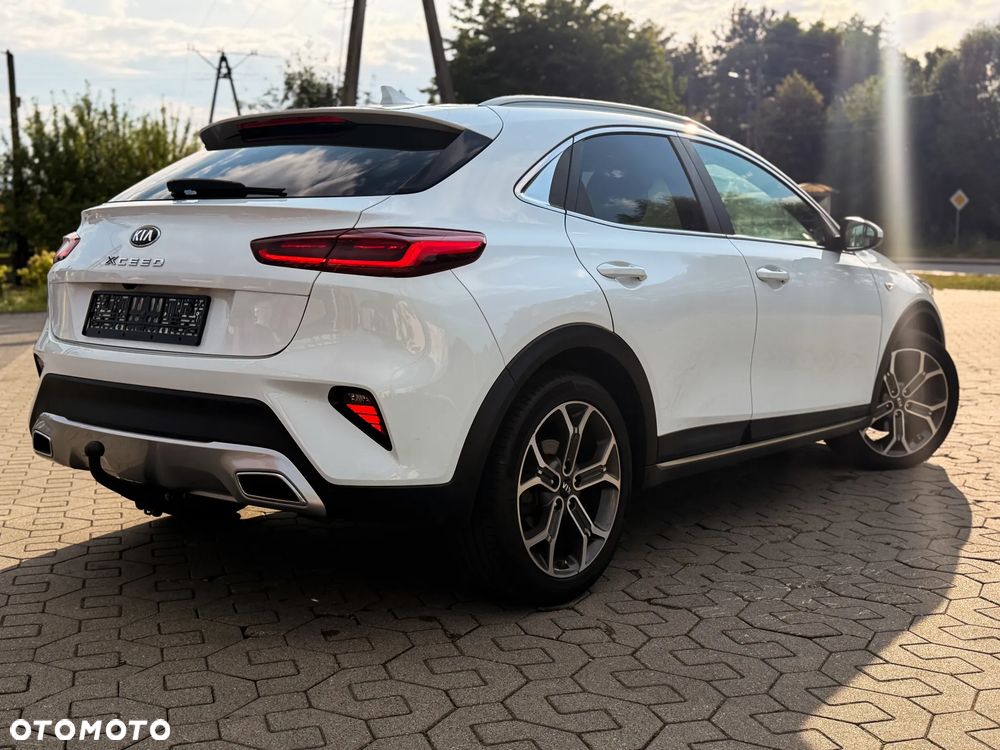 Kia XCeed 1.4 T-GDI OPF VISION - 5