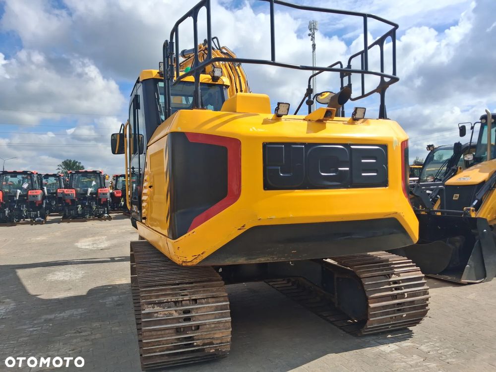 JCB 140X - 13