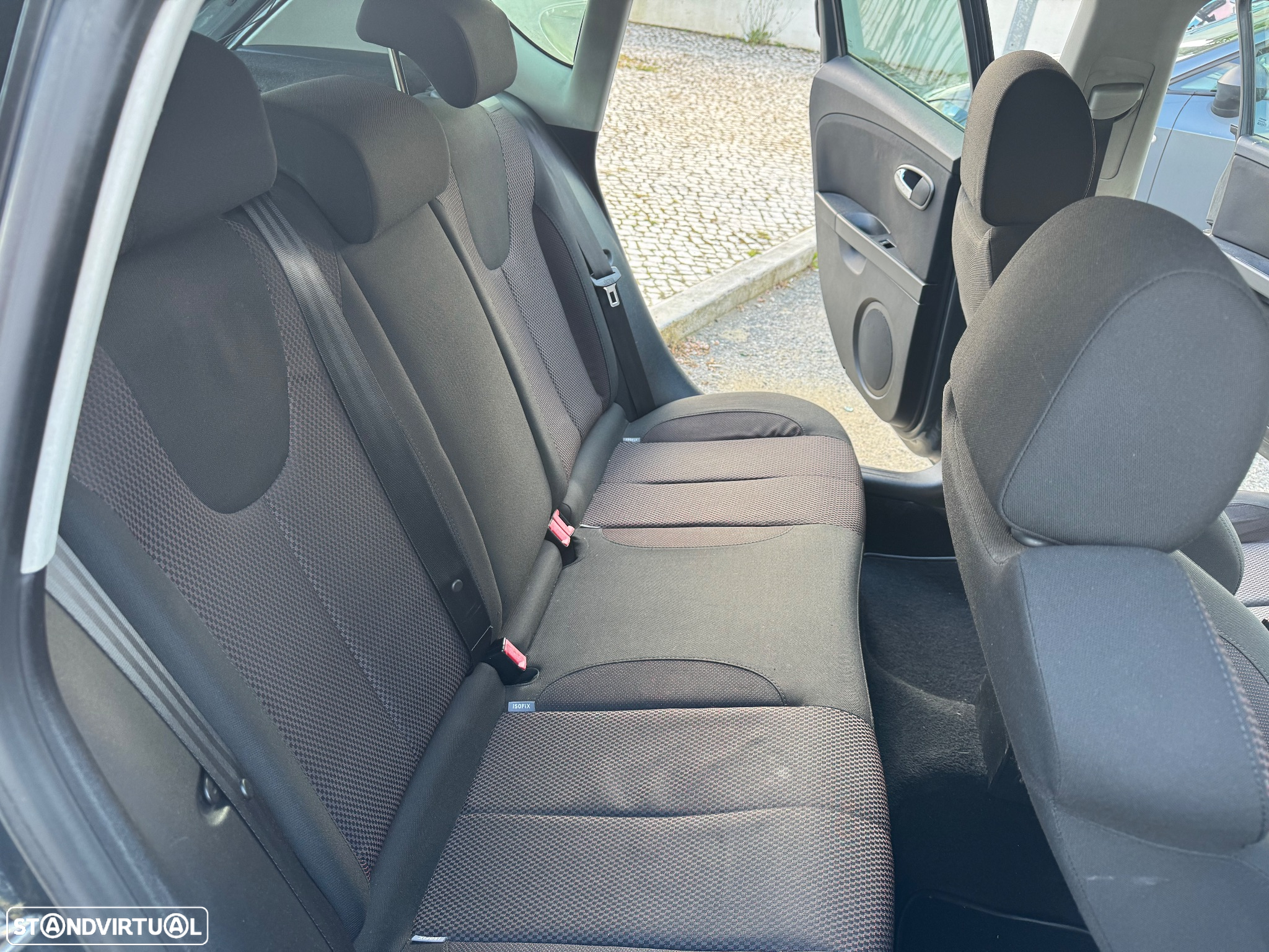 SEAT Leon 2.0 TDI Sport Up - 11