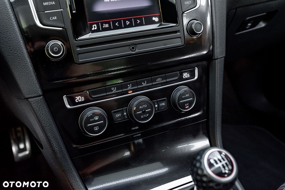 Volkswagen Golf 2.0 TSI BMT GTI - 33