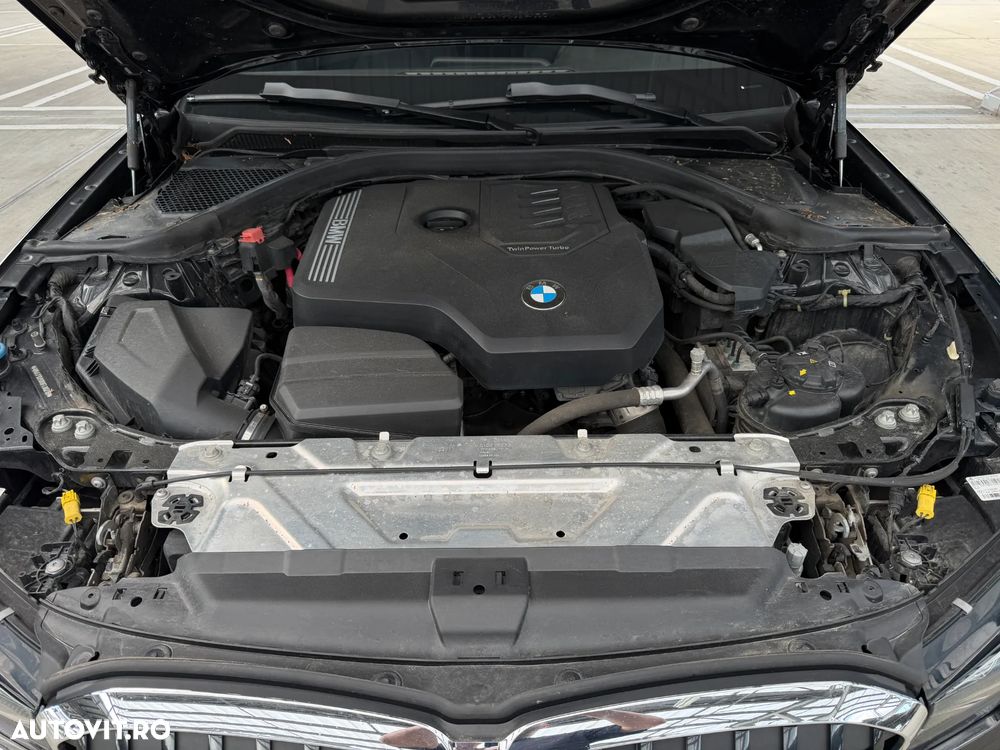BMW Seria 3 318i AT - 18