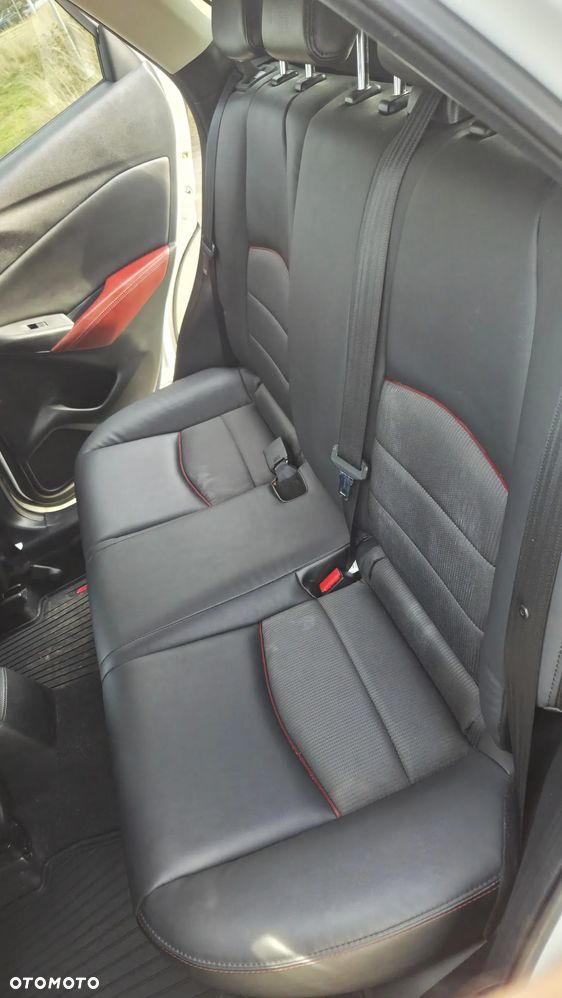 Mazda CX-3 SKYACTIV-G 150 i-ELOOP AWD Drive Exclusive-Line - 30