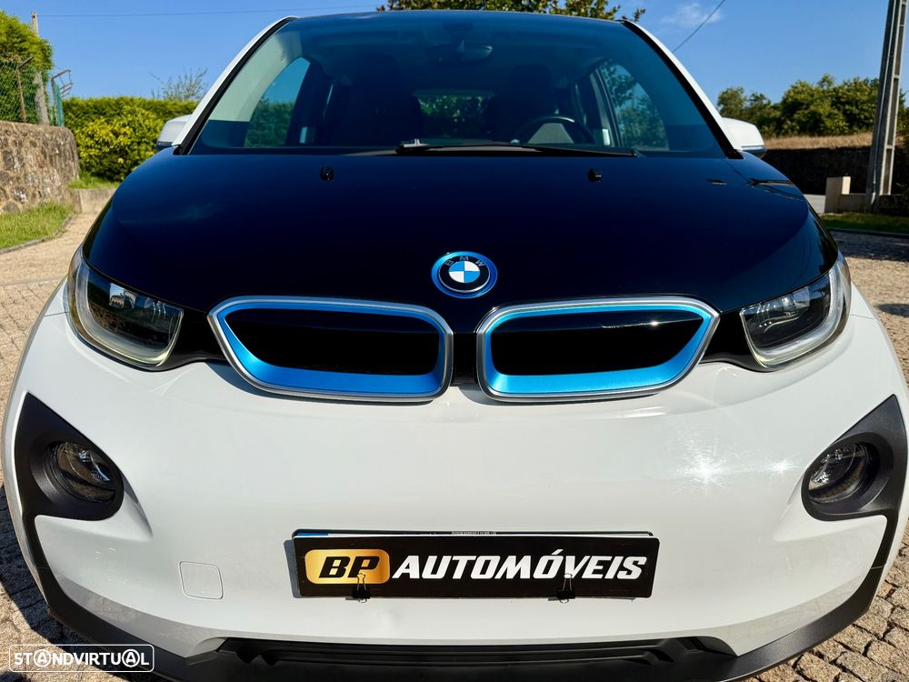 BMW i3 +Comfort Package Advance - 11