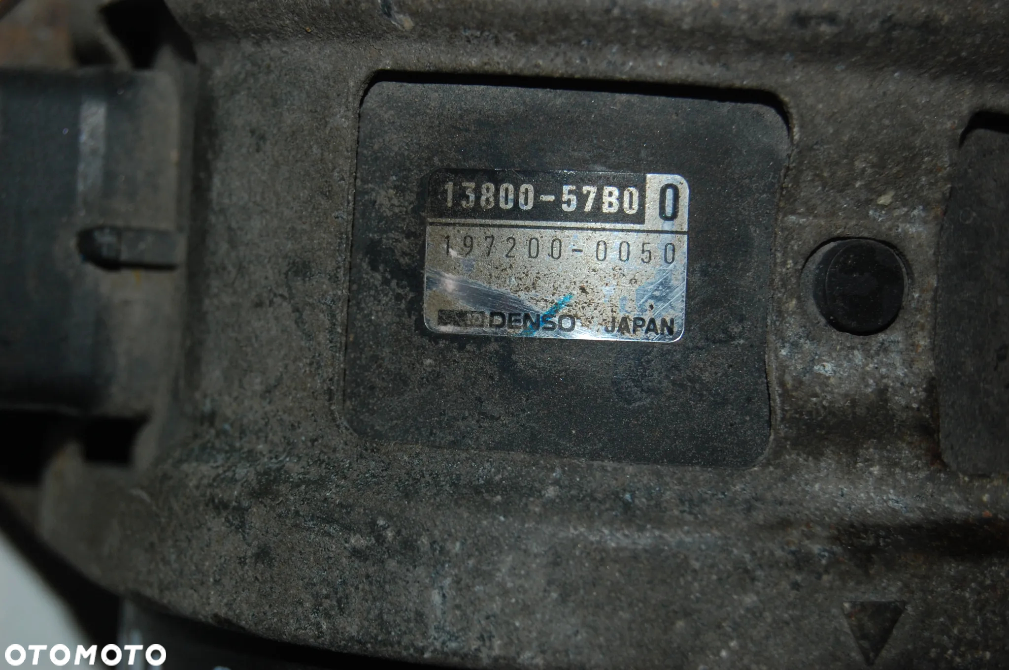 SUZUKI VITARA I 1,6 16V - przepływomierz 13800-57B0 - 2