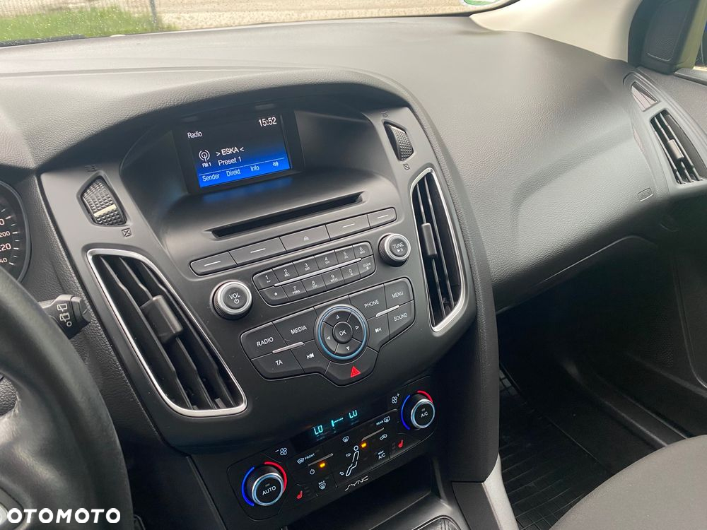 Ford Focus 1.0 EcoBoost Start-Stopp-System ACTIVE - 14