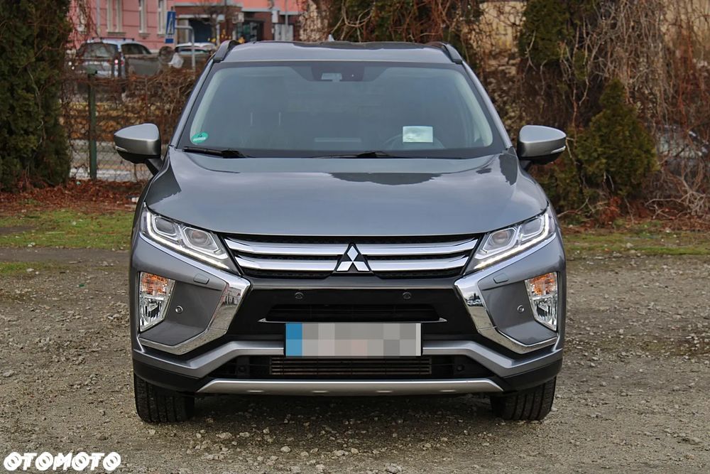 Mitsubishi Eclipse Cross - 4