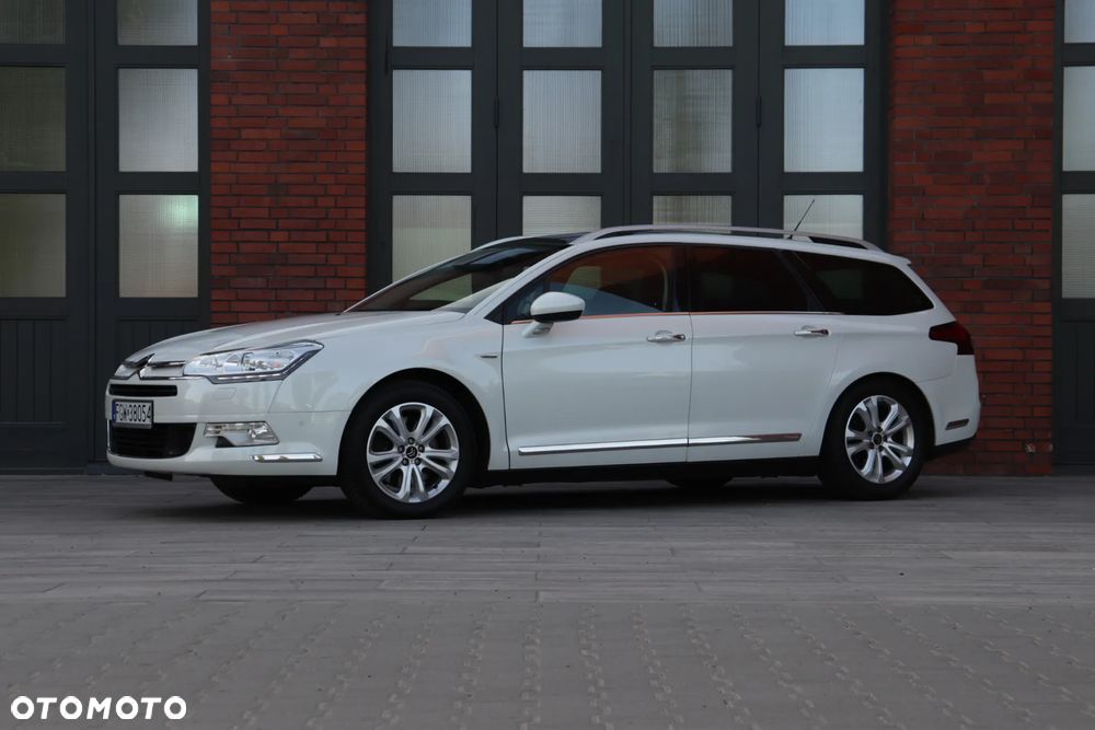 Citroën C5 2.0 BlueHDi Exclusive S&S EAT6 - 4