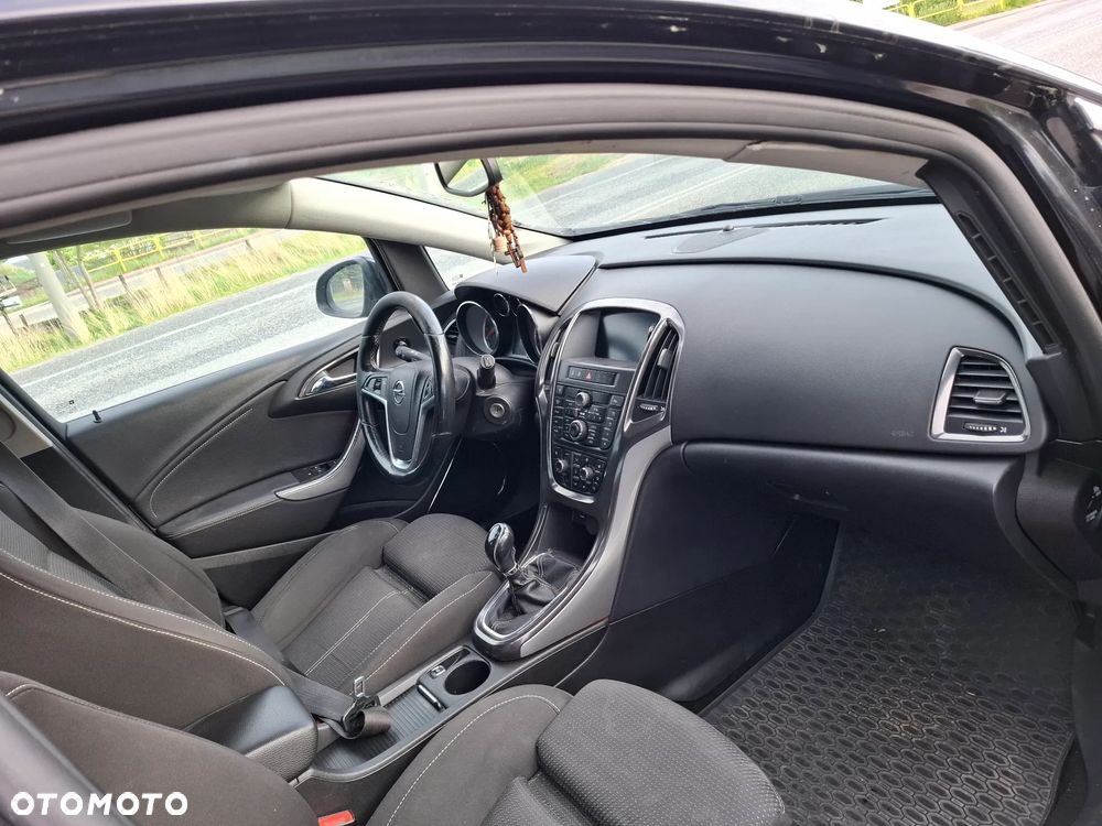 Opel Astra - 5