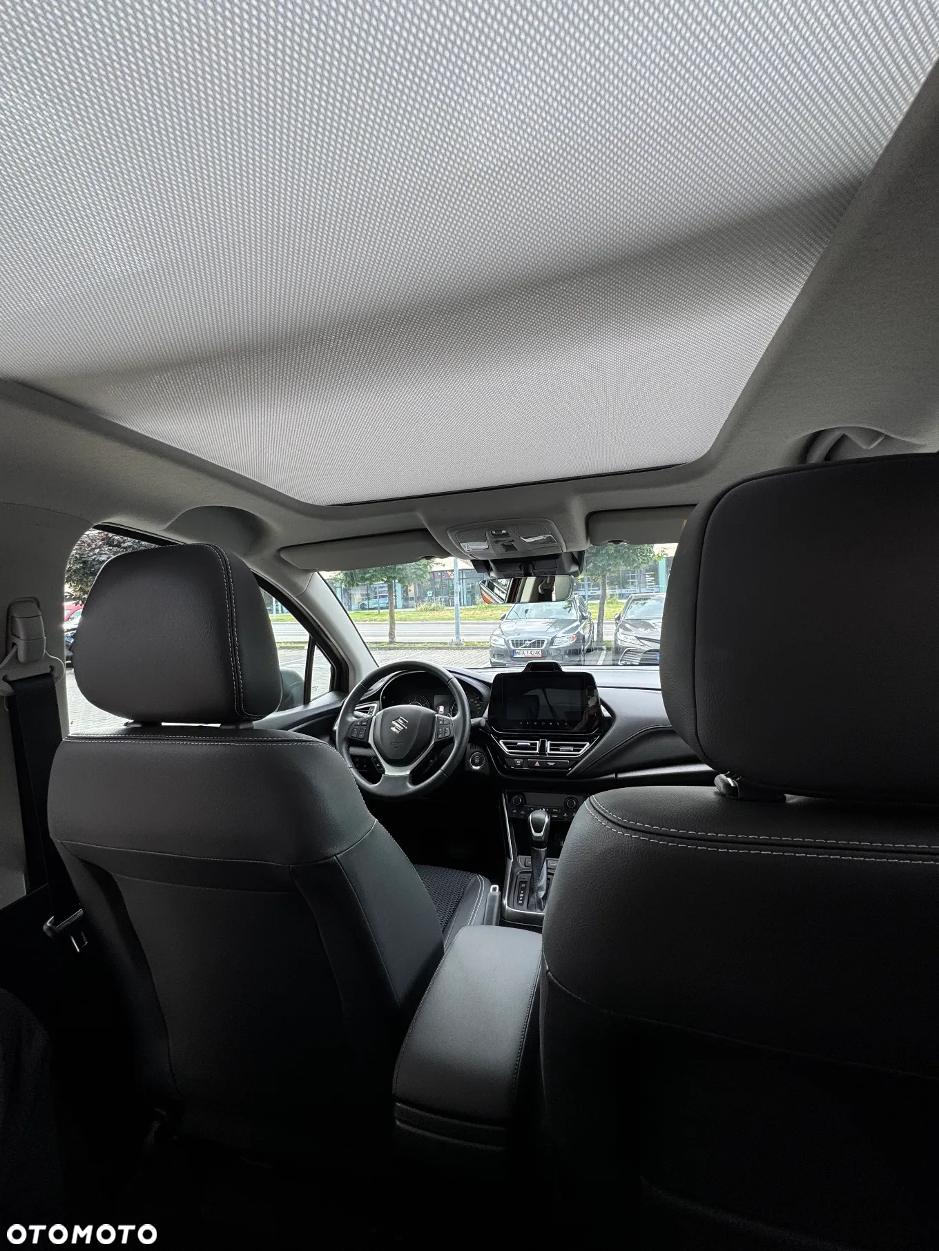 Suzuki SX4 S-Cross 1.5 DualJet Hybrid Elegance Sun SP 4WD AGS - 22