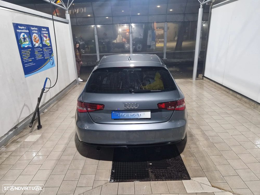 Audi A3 - 3