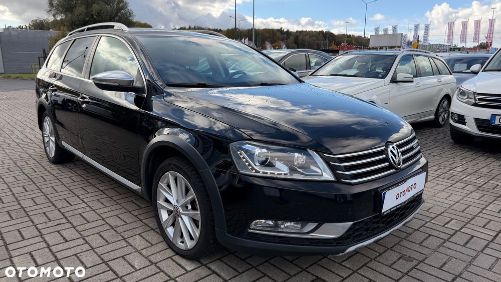 Volkswagen Passat Alltrack - 4