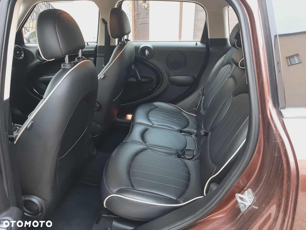 MINI Countryman Cooper D Park Lane - 11