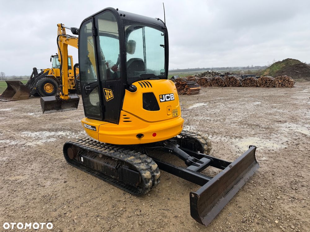 JCB 8035 ZTS - 1