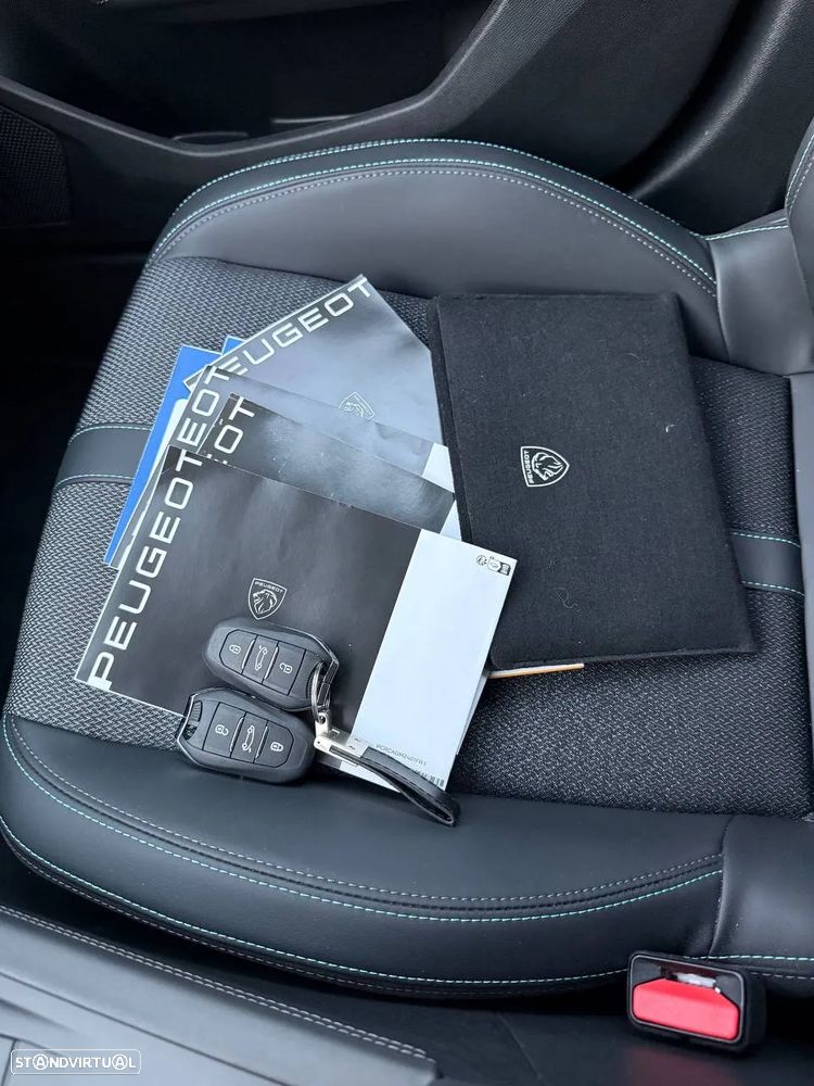 Peugeot e-308 54 kWh Allure - 14