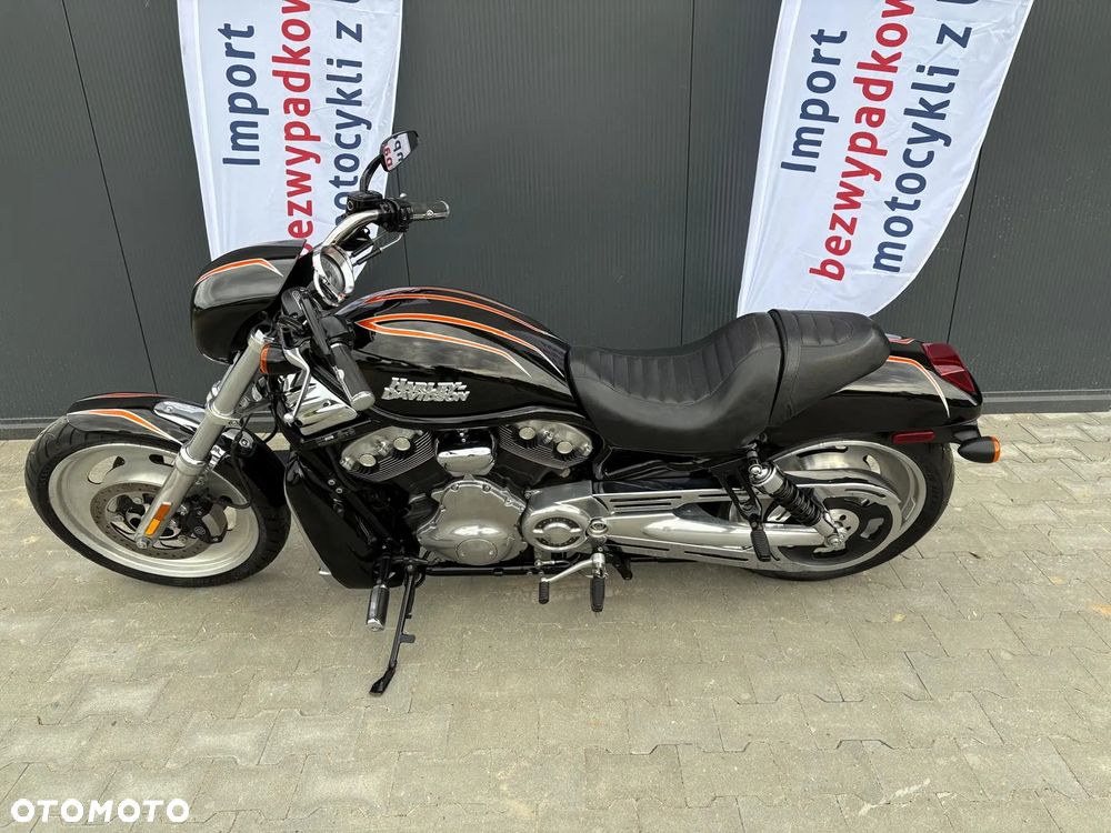 Harley-Davidson V-Rod Night Rod - 11