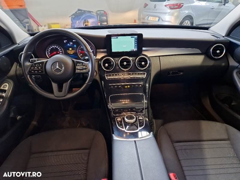 Mercedes-Benz C 180 d 9G-TRONIC - 7