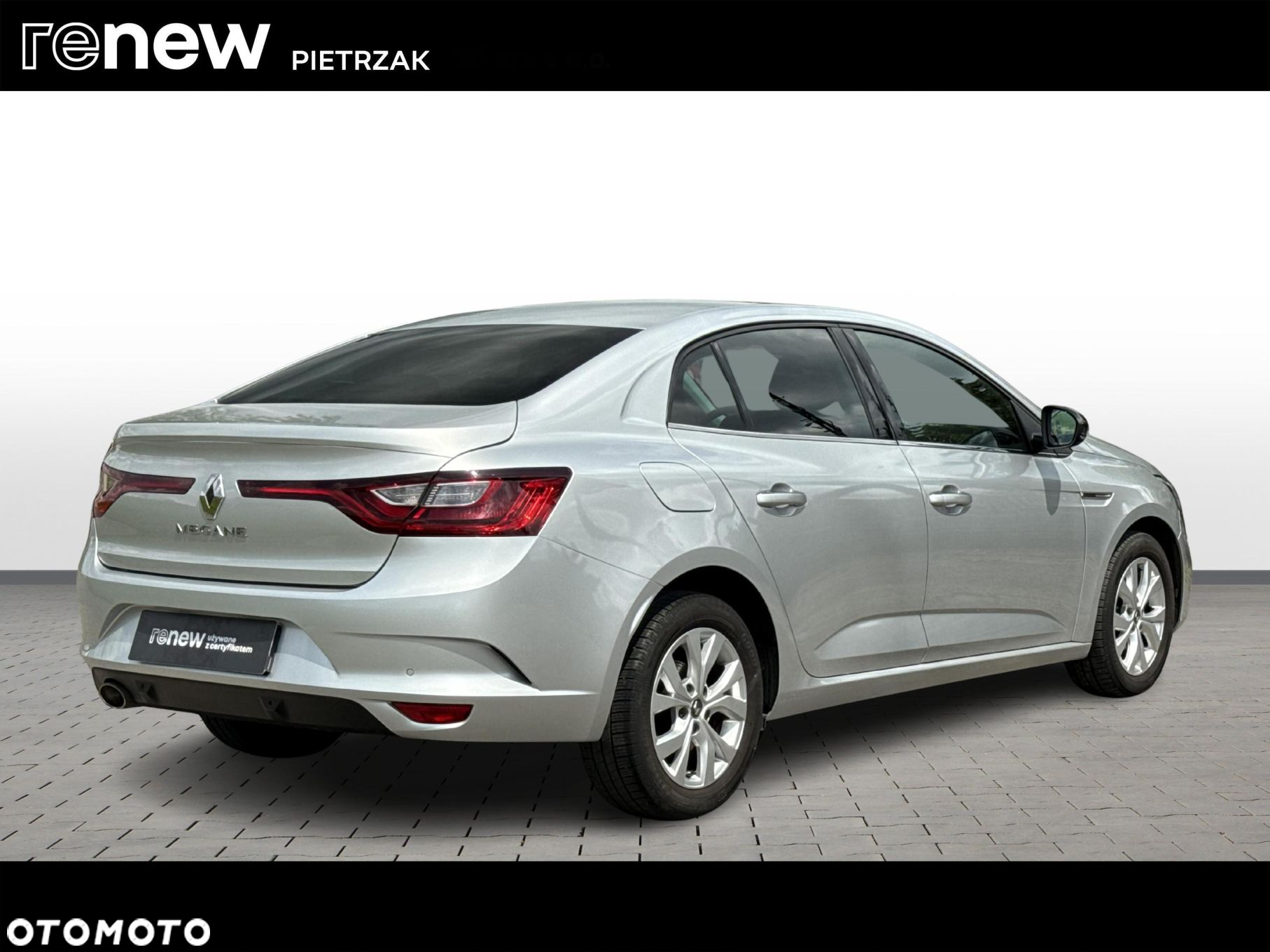 Renault Megane 1.3 TCe FAP Limited - 5