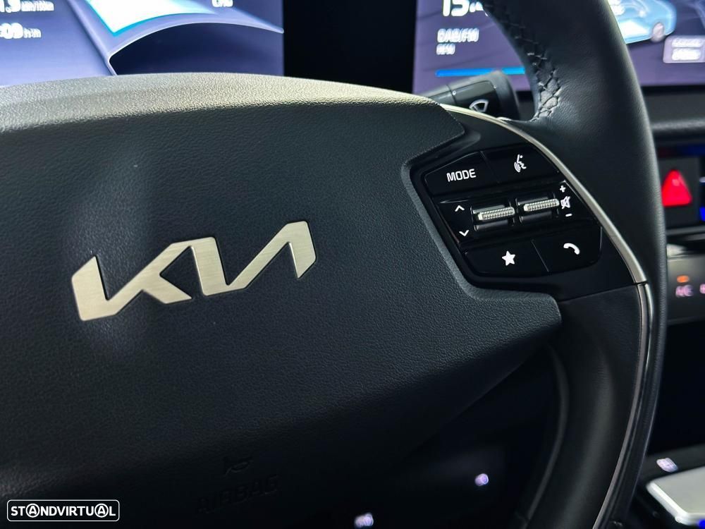 Kia EV6 77,4-kWh GT-line - 41