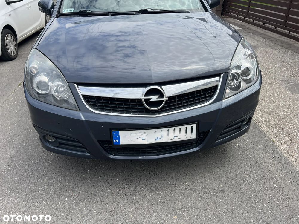 Opel Vectra - 11