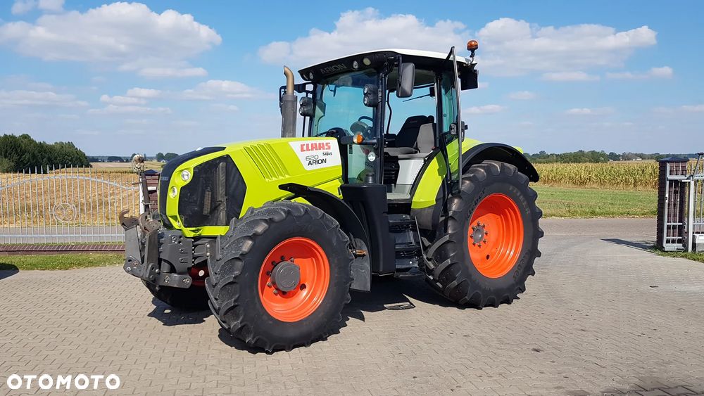 Claas ARION 620 2013R - 15