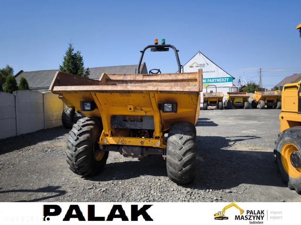 JCB Wozidło   JCB 9  TON , 2019 rok - 8