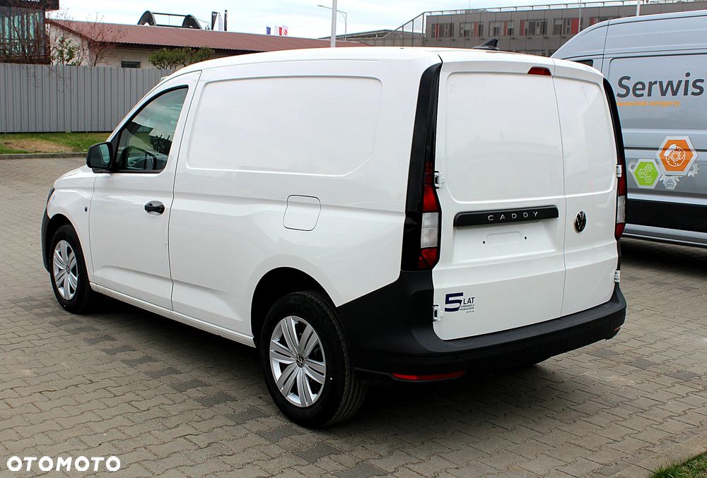 Volkswagen Cagro - 7