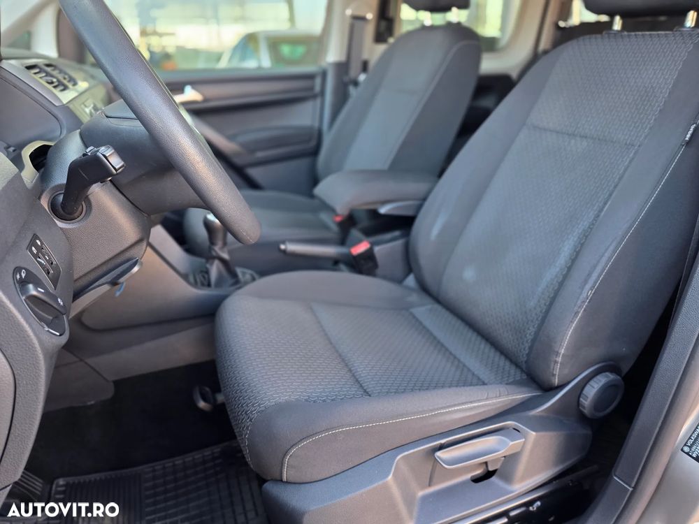 Volkswagen Caddy 2.0 TDI 75 kW - 11