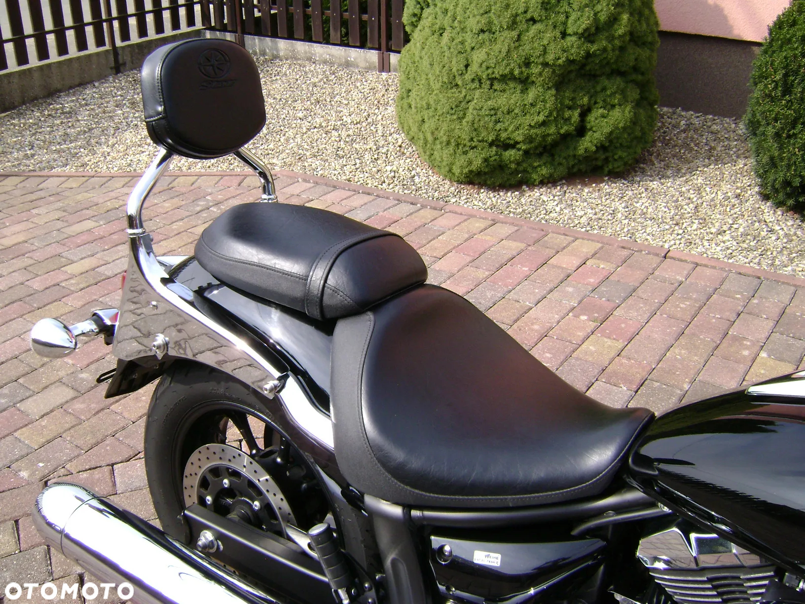 Yamaha XVS - 11