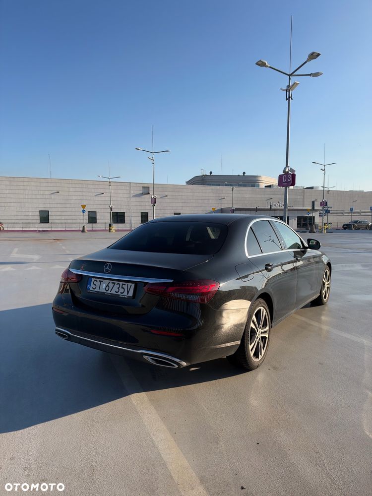 Mercedes-Benz Klasa E 220 d 4-Matic Avantgarde - 2