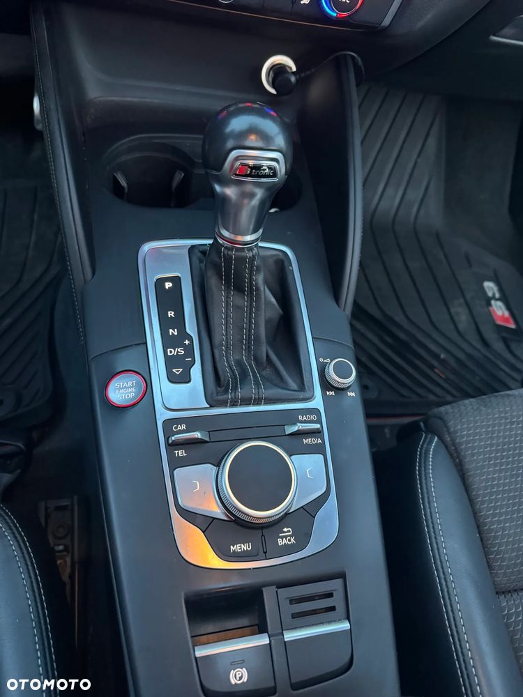 Audi S3 - 4