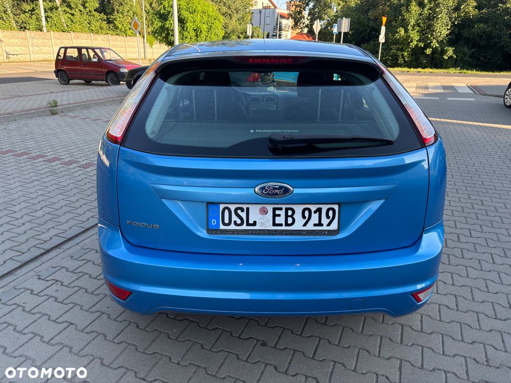 Ford Focus 1.6 Comfort - 15