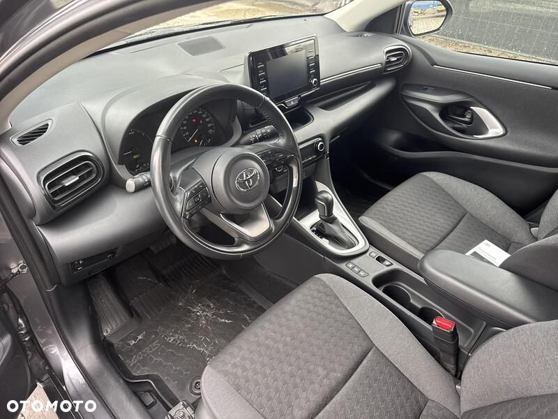 Toyota Yaris Hybrid 1.5 Comfort - 16
