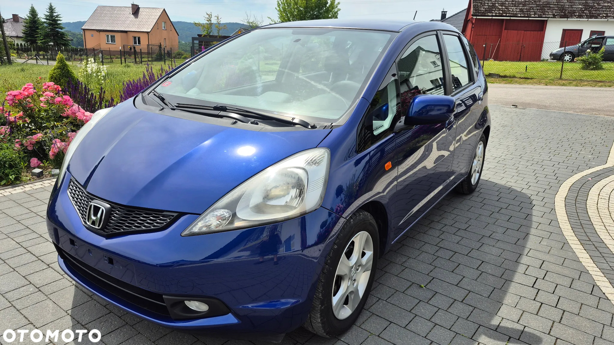 Honda Jazz - 2