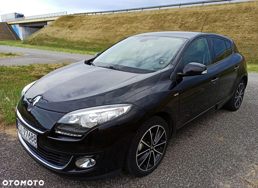 Renault Megane 1.2 16V TCE Energy Bose Edition - 1