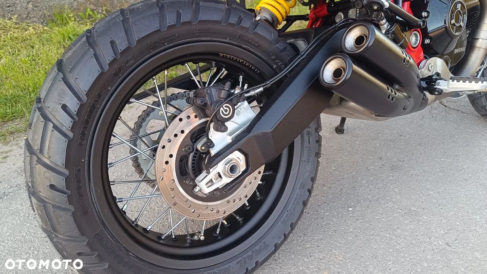 Ducati Scrambler - 14