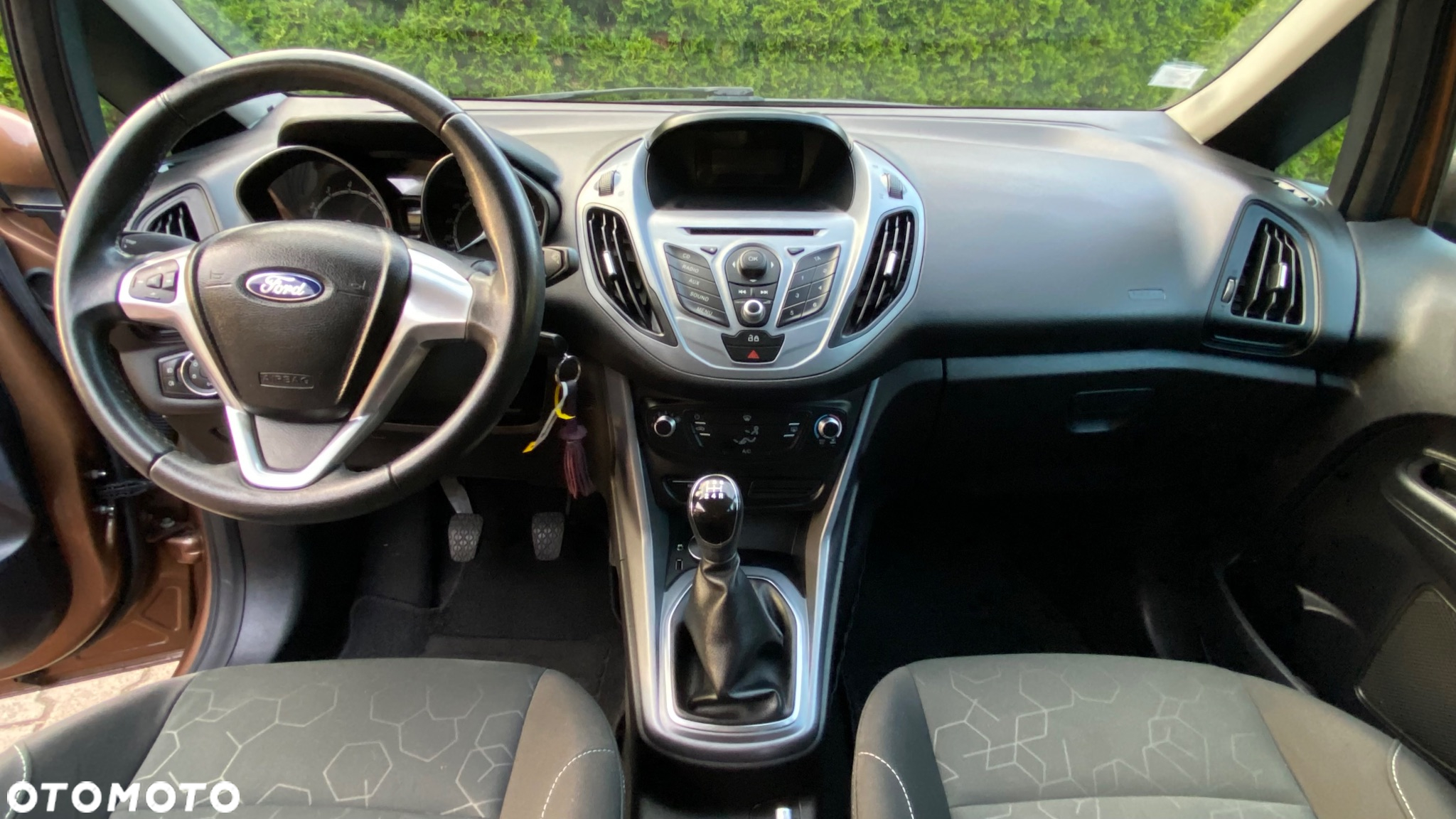 Ford B-MAX 1.0 EcoBoost SYNC Edition - 18