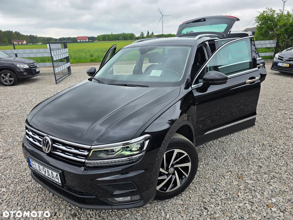 Volkswagen Tiguan 2.0 TDI SCR 4Motion DSG Join - 41