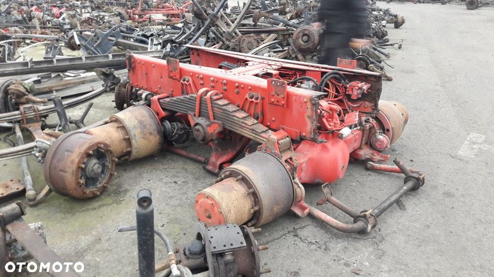 MOST TYLNY IVECO MAGIRUS 260-34AH !! Polecam, wysyłka !! - 1