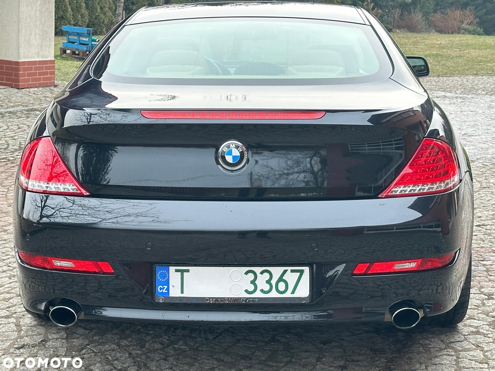 BMW Seria 6 635d - 5