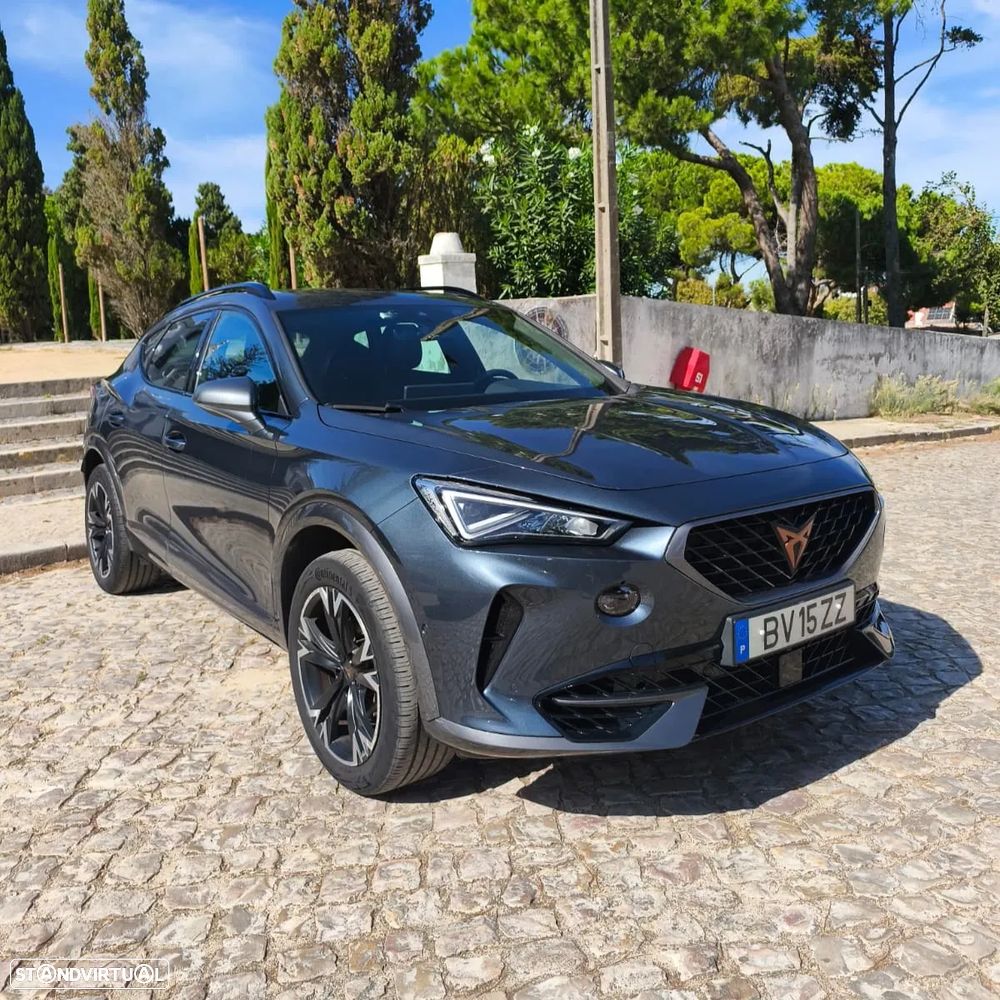Cupra Formentor