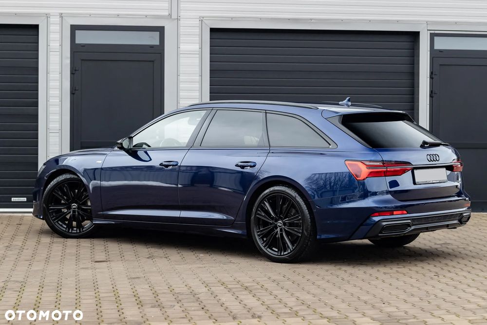 Audi A6 Avant 45 TFSI Quattro Sport S tronic - 8