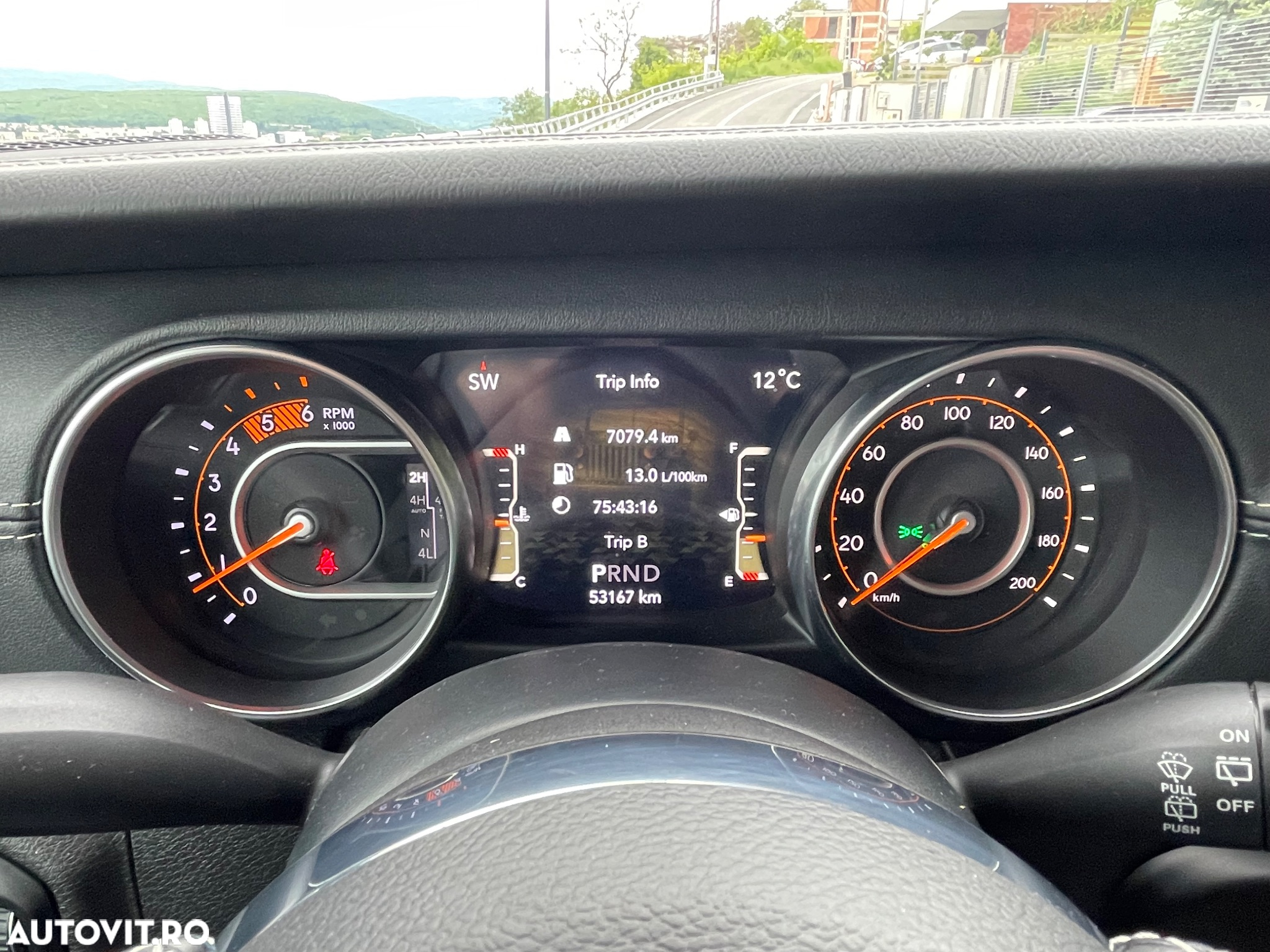 Jeep Wrangler Unlimited 2.2 CRD AT8 Sahara - 24