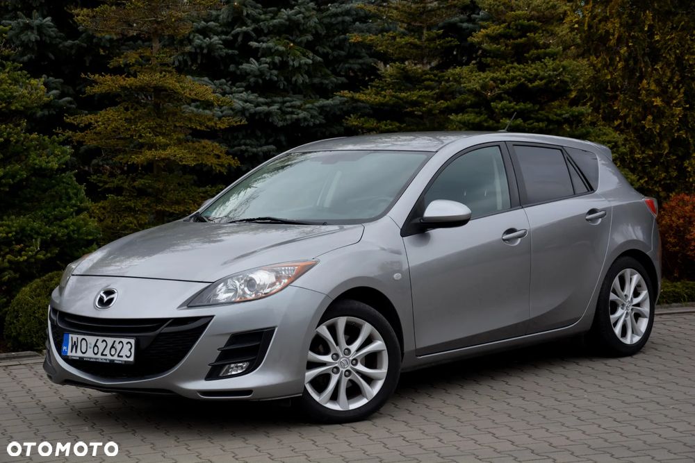 Mazda 3 1.6 MZ-CD DPF Edition - 5