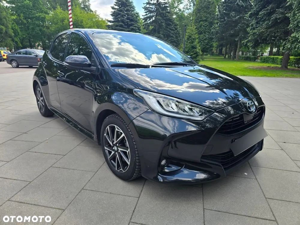 Toyota Yaris Hybrid 1.5 Comfort - 7