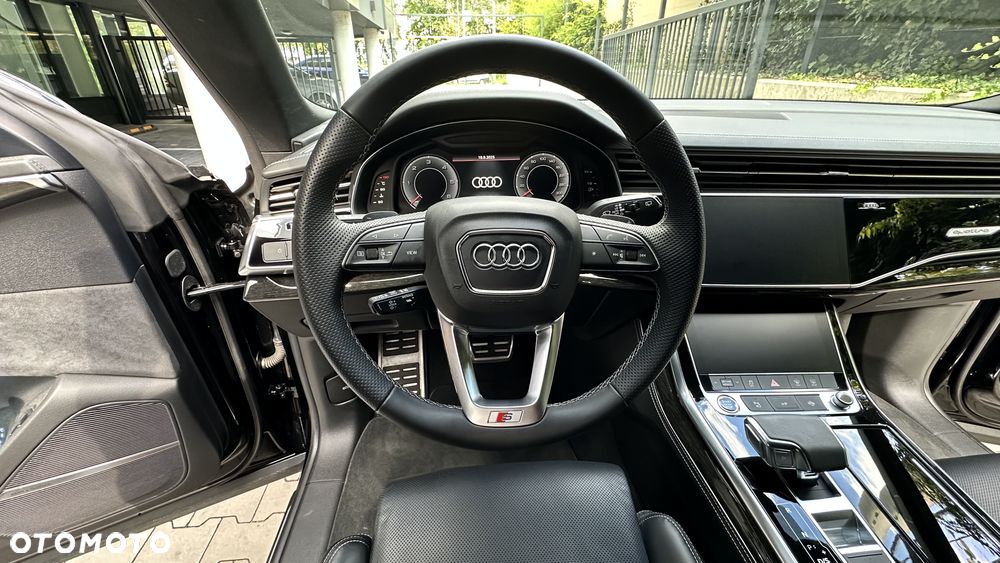 Audi Q8 SUV TDI quattro 210 kW tiptronic S line business - 12