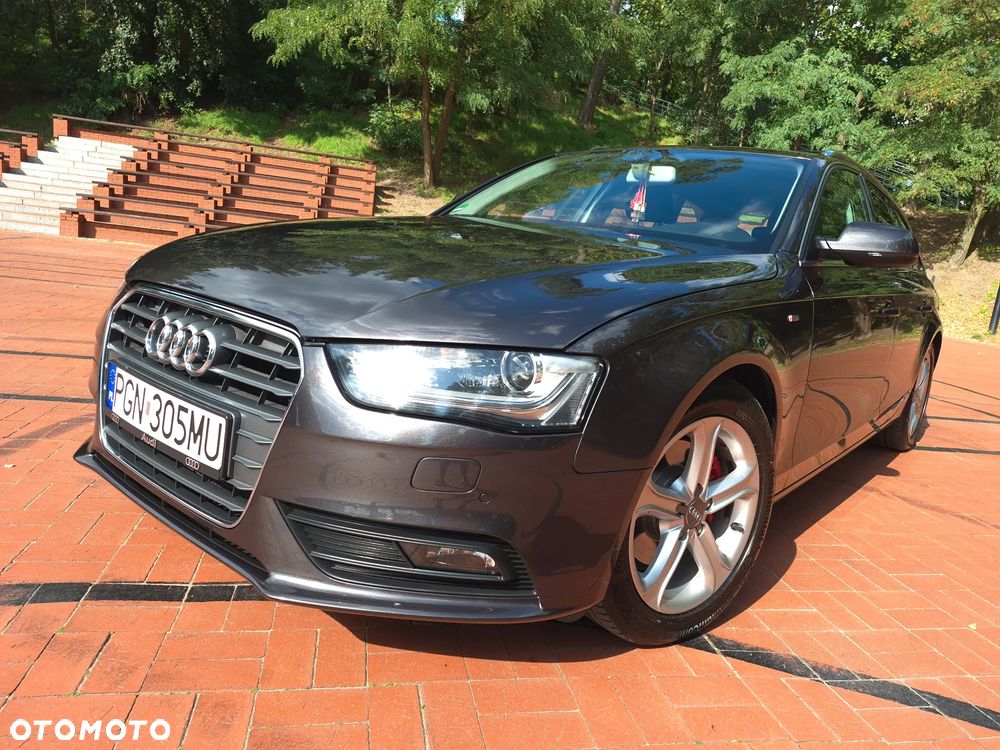 Audi A4 Avant - 2