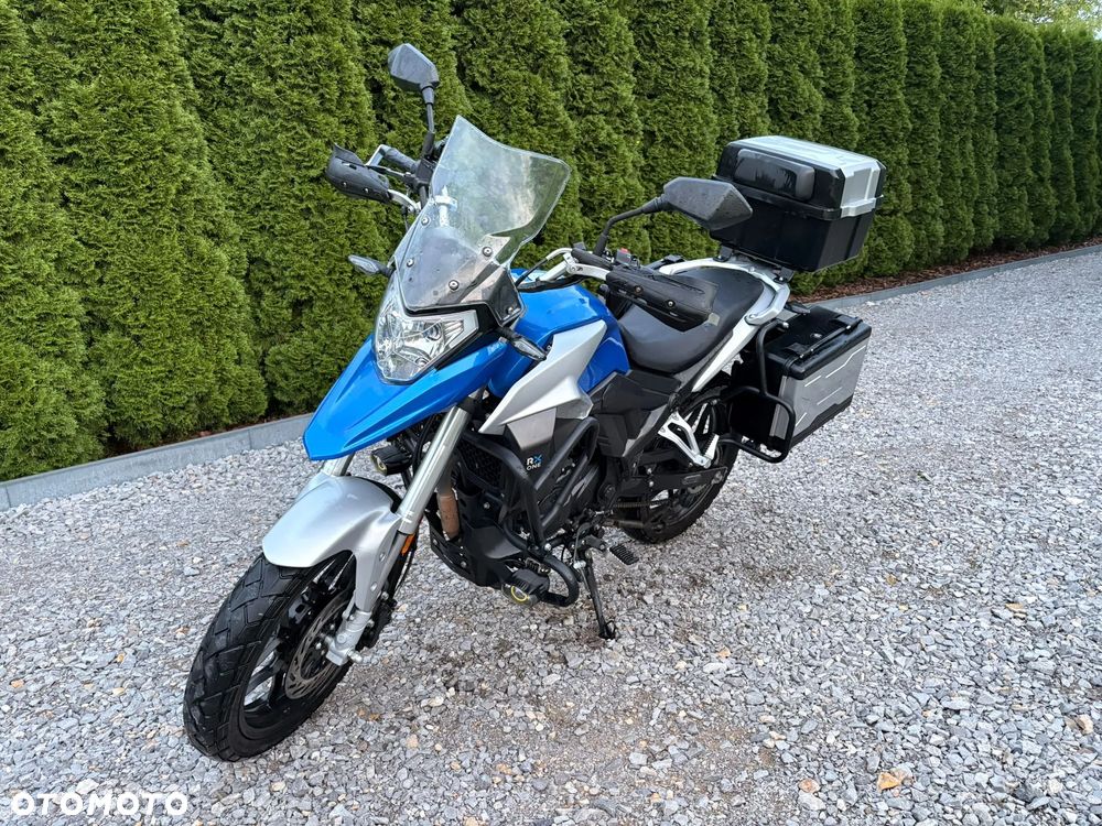 Junak RX One - 1