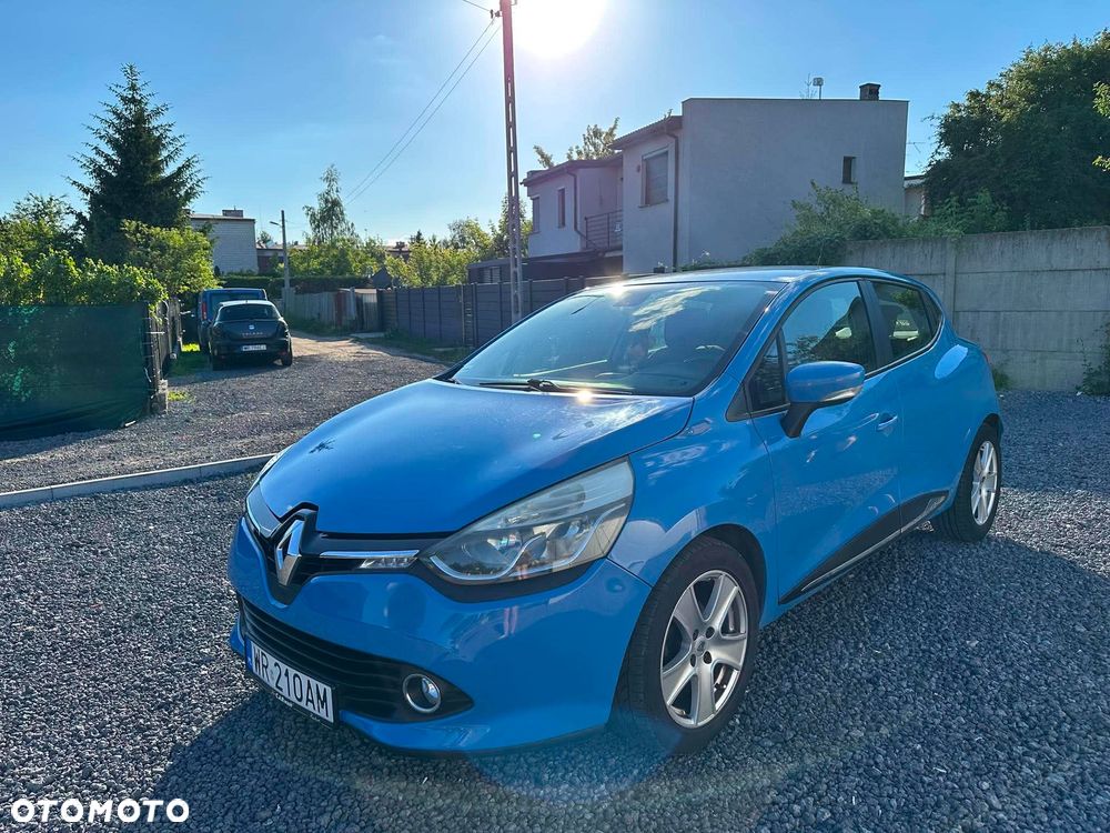 Renault Clio dCi 90 Dynamique - 11