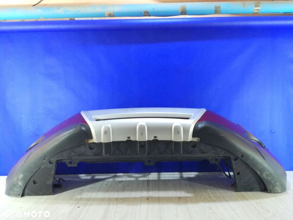 Volvo XC60 XC 60 478-46 zderzak przód przedni pdc spryski grill pod radar - 6