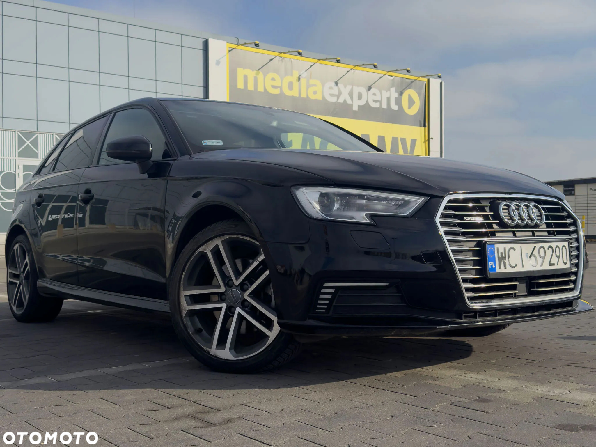 Audi A3 1.4 TFSI Sportback e-tron sport - 16